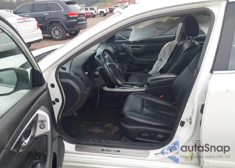 2013 Nissan Altima 2.5 Sl from USA, damaged, VIN 1N4AL3AP1DN580138